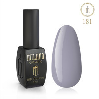 Гель лак MILANO 181